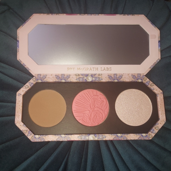 New original Pat McGrath Devine blush bronze highlight trio - Picture 5 of 6